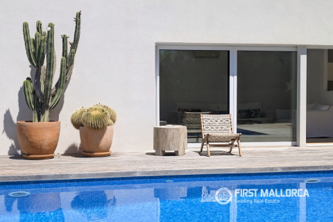 Villa a Cala Pi, Mallorca, Spagna 4 camere da letto, 240 mq. N° 168661