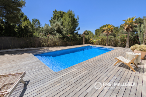 Villa in vendita a Cala Pi, Mallorca, Spagna 4 camere da letto, 240 mq. N° 168661 - foto 22