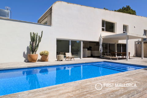 Villa in vendita a Cala Pi, Mallorca, Spagna 4 camere da letto, 240 mq. N° 168661 - foto 3