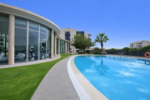 Apartment in Villamartin, Alicante, Spain 3 bedrooms, 97 sq.m. No. 179525