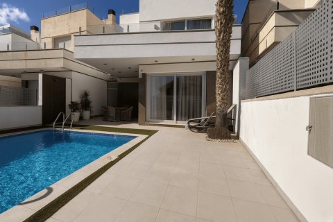 Villa for sale in Cabo Roig, Alicante, Spain 3 bedrooms, 125 sq.m. No. 179524 - photo 22