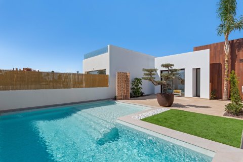 Villa en venta Los Alcázares, Murcia, España 3 dormitorios, 220 m2 No. 133087 - foto 6