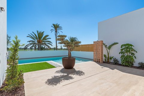 Villa en venta Los Alcázares, Murcia, España 3 dormitorios, 220 m2 No. 133087 - foto 7