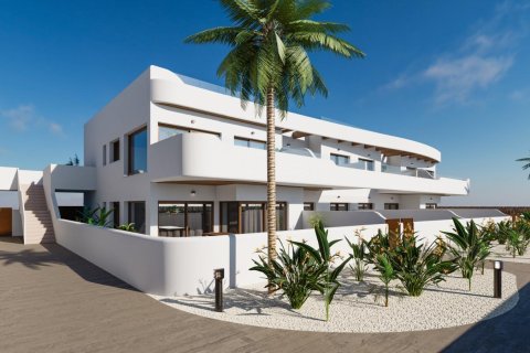 Bungalo pārdošanā Los Alcazares, Murcia, Spānijā 2 istabas, 60 m2 Nr. 133084 - attēls 14