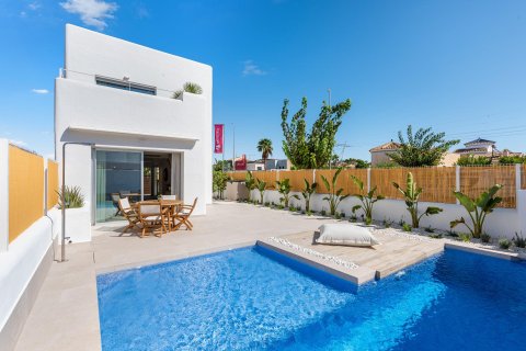 Villa for sale Los Alcazares, Murcia, Spain 3 bedrooms, 117 sq.m. No. 133085 - photo 1
