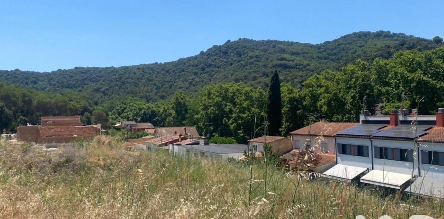 Terreno a Sant Iscle de Vallalta, Barcelona, Spagna 375 mq. N° 187530