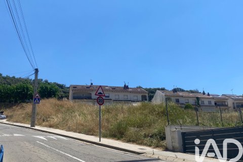 Terreno in vendita a Sant Iscle de Vallalta, Barcelona, Spagna 375 mq. N° 187530 - foto 2