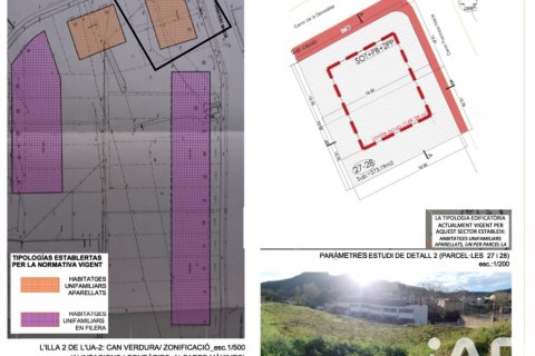 Land plot à vendre à Sant Iscle de Vallalta, Barcelona, Espagne, 375 m2 No. 187530 - photo 9