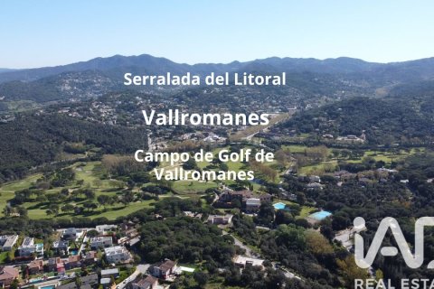 Land plot à vendre à Vallromanes, Barcelona, Espagne, 2008 m2 No. 172546 - photo 3