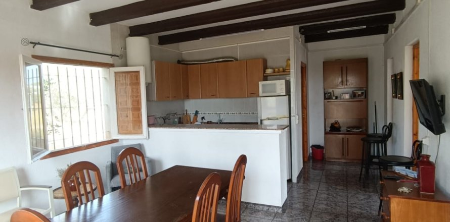 Сasa en L'Ametlla de Mar, Tarragona, España 3 dormitorios, 75 m2 No. 172548