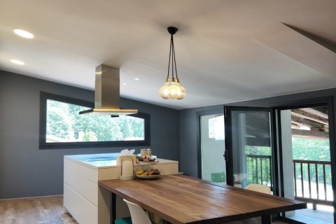 Kamienica w La Vall d'en Bas, Girona, Hiszpania 6 sypialni, 433 mkw. nr 153402 – zdjęcie 3