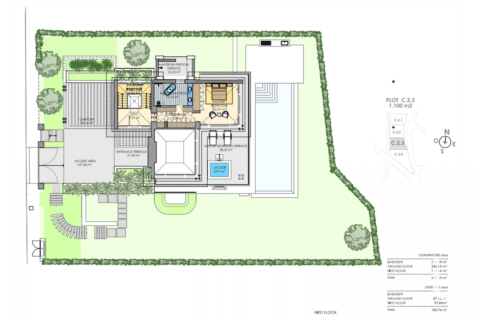 Hus till salu i Marbella, Malaga, Spanien 5 sovrum, 1100 kvm. Nr. 153406 - foto 27