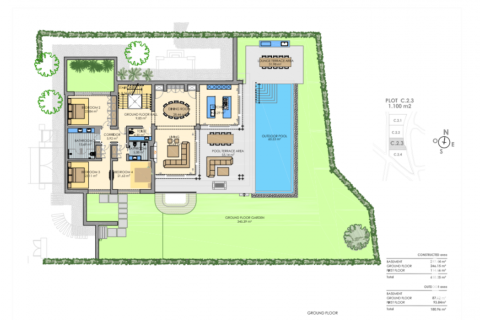 Hus till salu i Marbella, Malaga, Spanien 5 sovrum, 1100 kvm. Nr. 153406 - foto 25