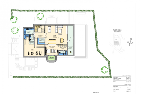 Hus till salu i Marbella, Malaga, Spanien 5 sovrum, 1100 kvm. Nr. 153406 - foto 26