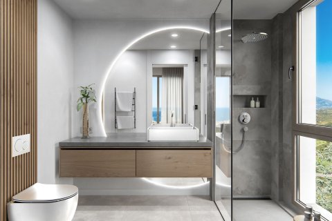 Apartment in Malaga, Spain 2 bedrooms, 80 sq.m. No. 162379