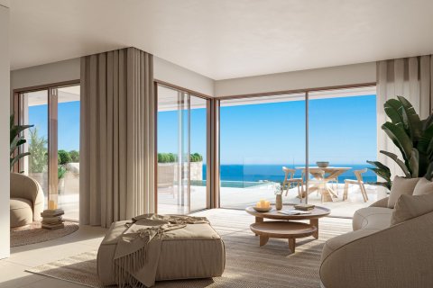 Apartment for sale in Malaga, Spain 2 bedrooms, 80 sq.m. No. 162379 - photo 5