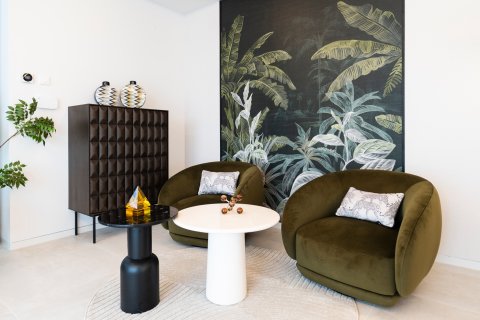 Villa till salu i Benahavis, Malaga, Spanien 6 sovrum, 1182 kvm. Nr. 162378 - foto 6