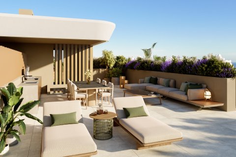 Townhouse in Marbella, Malaga, Spain 3 bedrooms, 139 sq.m. No. 162377