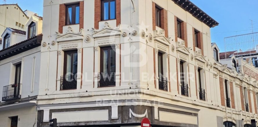 Penthouse à Madrid, Espagne 3 chambres, 157 m2 No. 178845