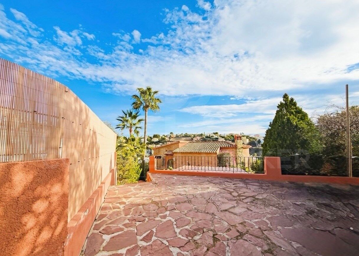 Villa a Benitachell, Alicante, Spagna 3 camere da letto, 211 mq. N° 178851