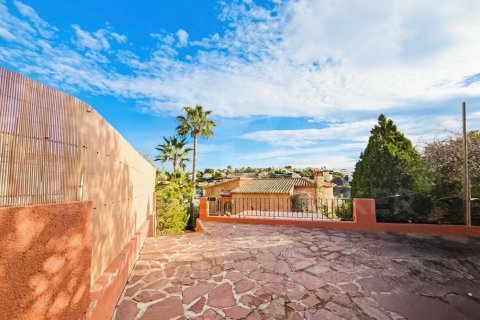Villa à vendre à Benitachell, Alicante, Espagne, 3 chambres, 211 m2 No. 178851 - photo 7