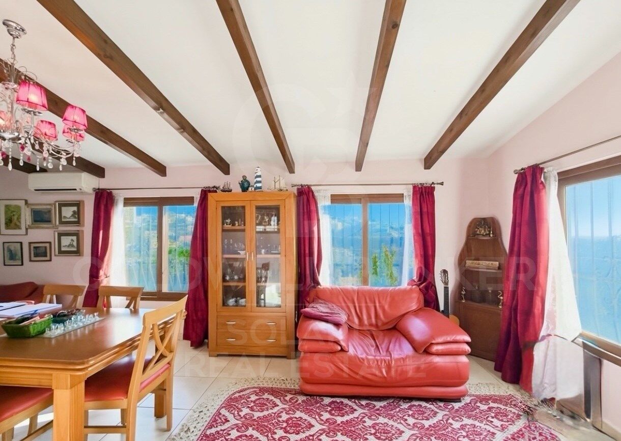Villa a Benitachell, Alicante, Spagna 3 camere da letto, 211 mq. N° 178851
