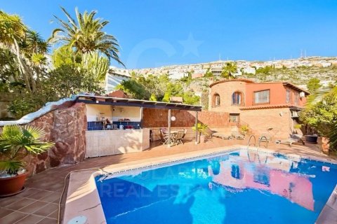 Villa à Benitachell, Alicante, Espagne 3 chambres, 211 m2 No. 178851