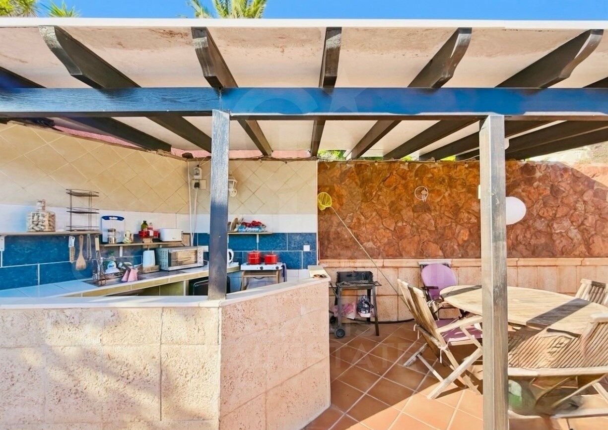 Villa a Benitachell, Alicante, Spagna 3 camere da letto, 211 mq. N° 178851