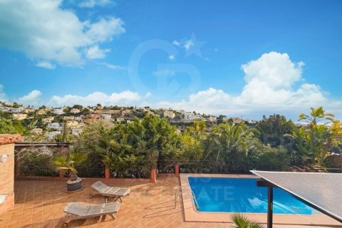 Villa à vendre à Benitachell, Alicante, Espagne, 3 chambres, 211 m2 No. 178851 - photo 2