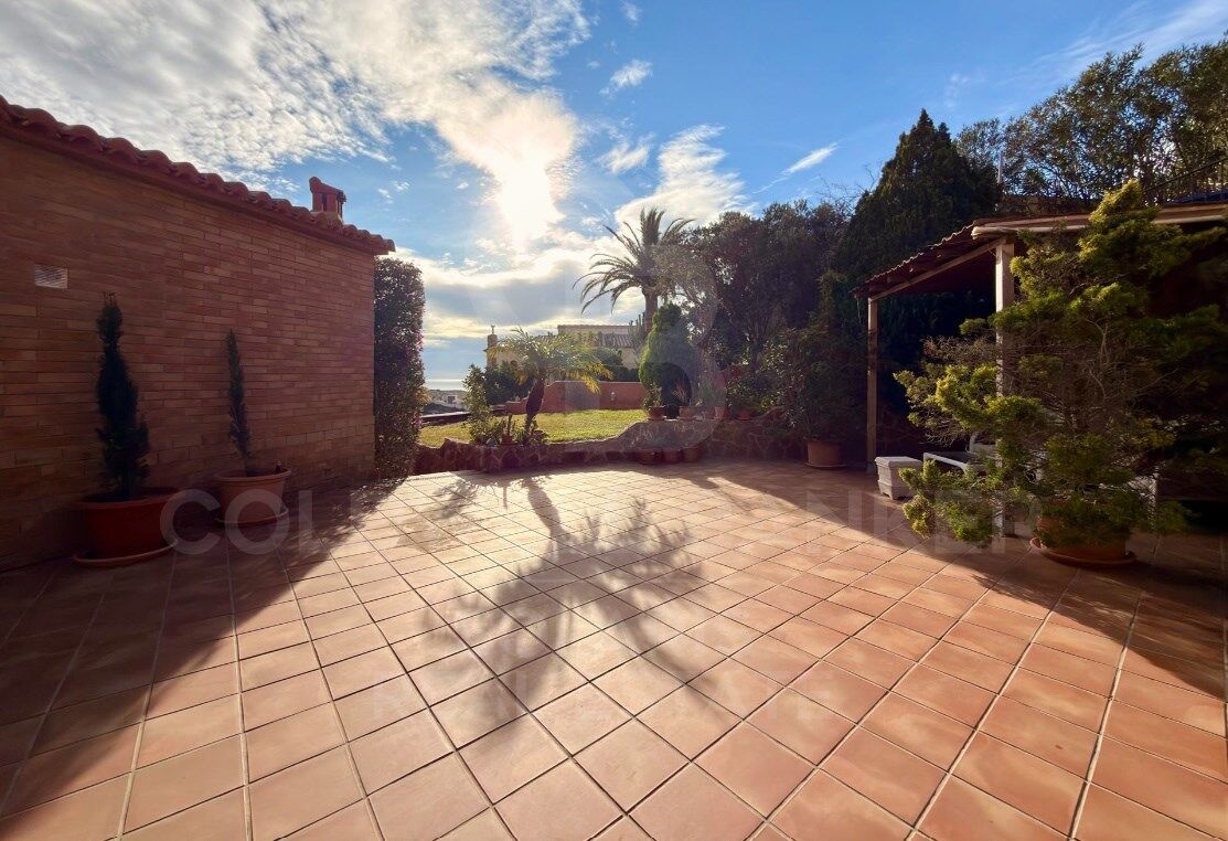 Villa a Benitachell, Alicante, Spagna 3 camere da letto, 211 mq. N° 178851