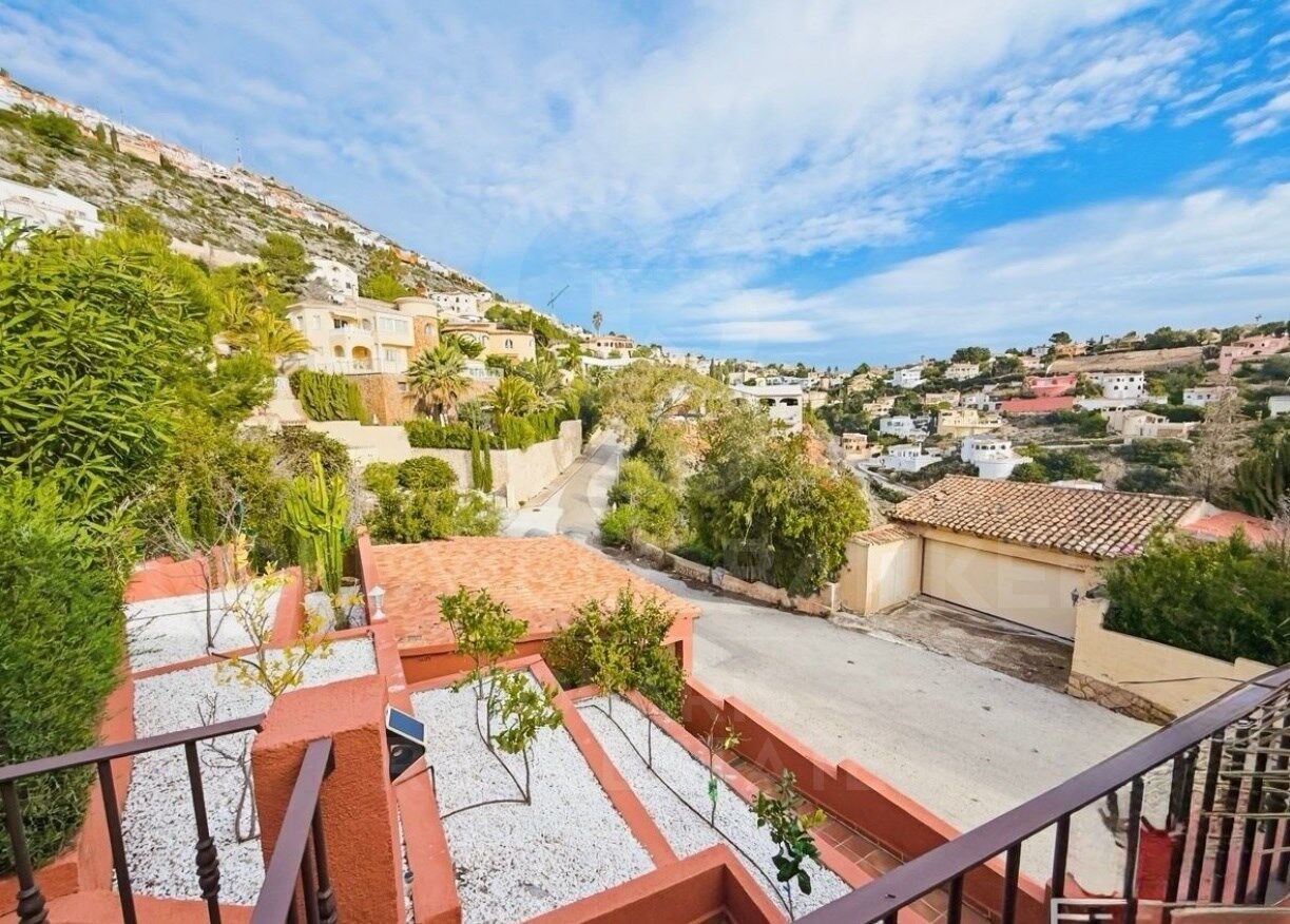 Villa a Benitachell, Alicante, Spagna 3 camere da letto, 211 mq. N° 178851