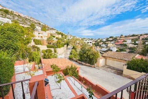 Villa à vendre à Benitachell, Alicante, Espagne, 3 chambres, 211 m2 No. 178851 - photo 22