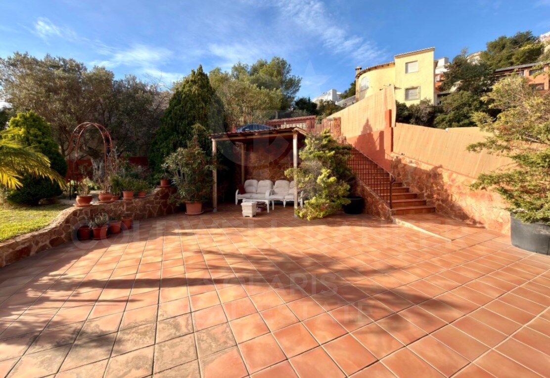 Villa a Benitachell, Alicante, Spagna 3 camere da letto, 211 mq. N° 178851