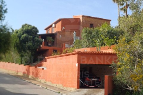 Villa à vendre à Benitachell, Alicante, Espagne, 3 chambres, 211 m2 No. 178851 - photo 8