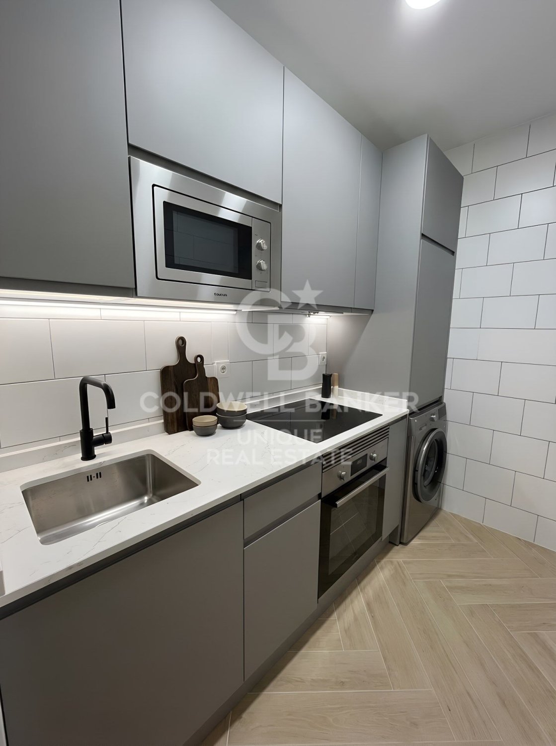 Apartment in Madrid, Spain 1 bedroom, 50 sq.m. No. 178848