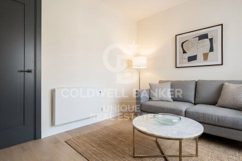 Apartment à Madrid, Espagne 1 chambre, 50 m2 No. 178848