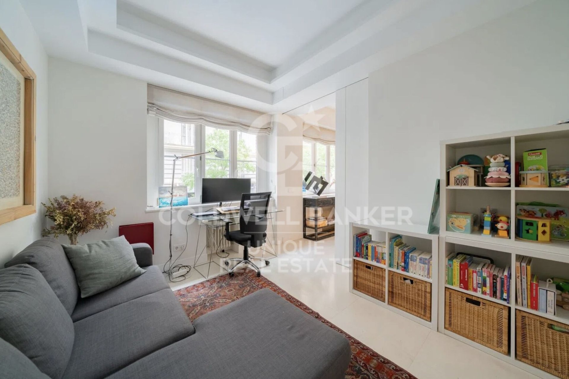 Apartament w Madrid, Hiszpania 4 sypialnie, 160 mkw. nr 178846