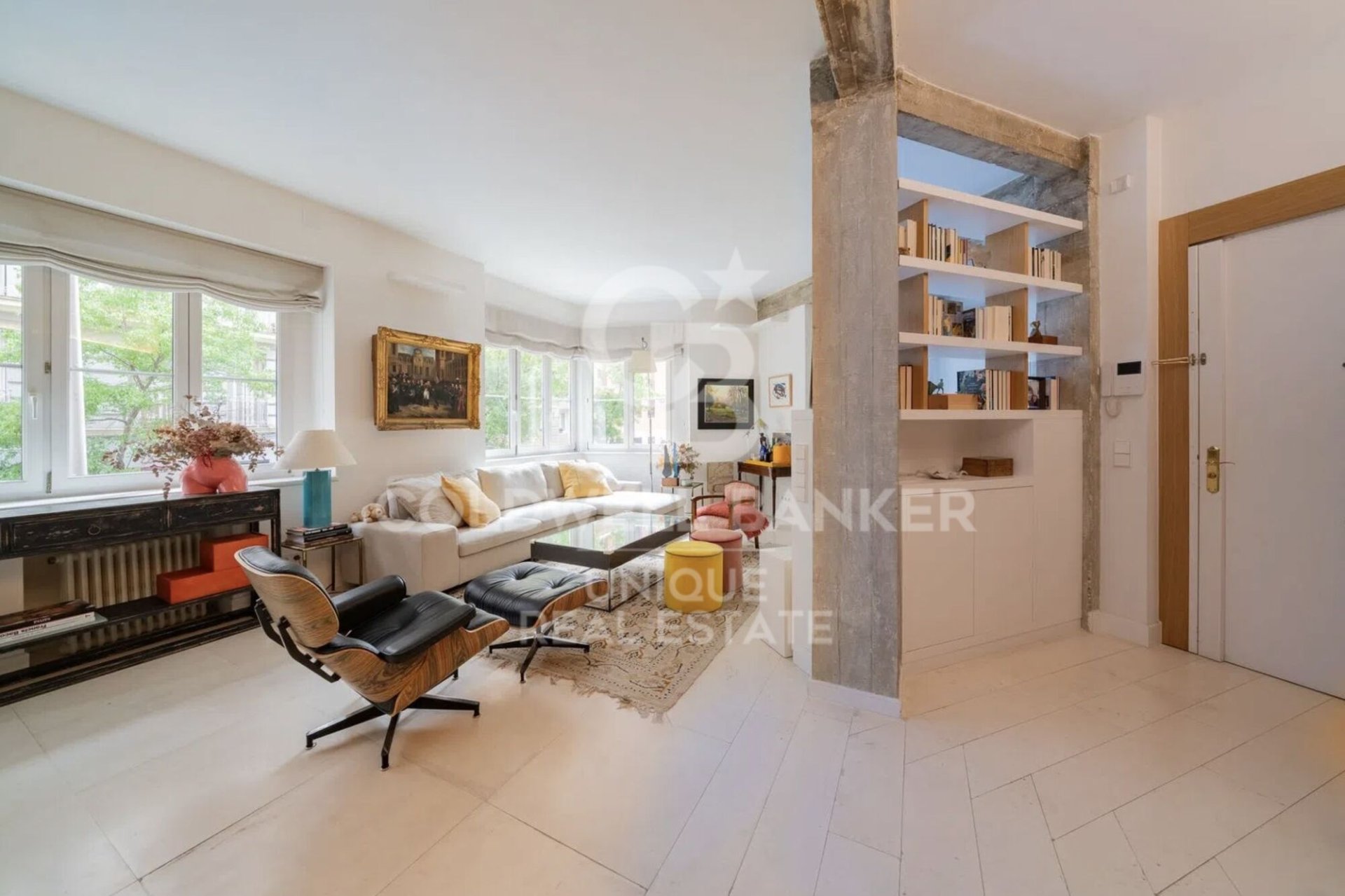 Apartament w Madrid, Hiszpania 4 sypialnie, 160 mkw. nr 178846
