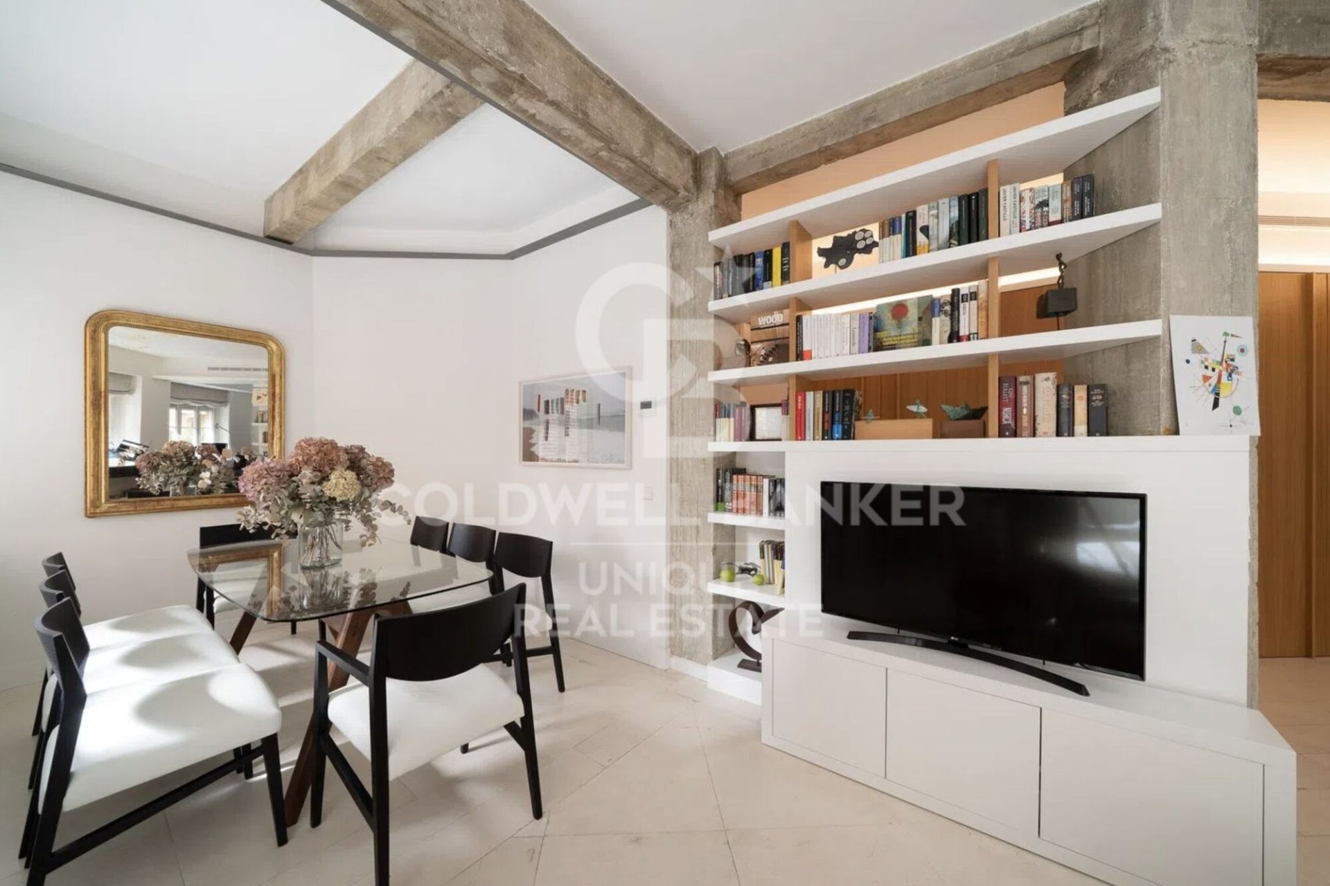 Apartament w Madrid, Hiszpania 4 sypialnie, 160 mkw. nr 178846