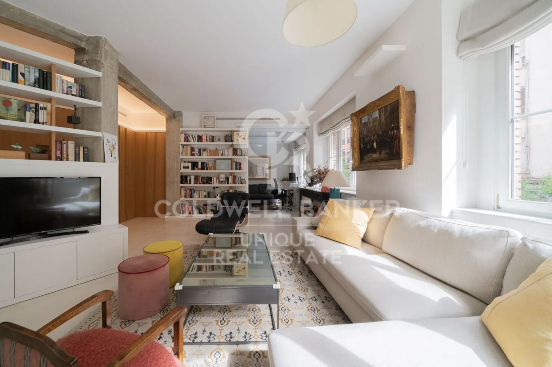 Apartament w Madrid, Hiszpania 4 sypialnie, 160 mkw. nr 178846