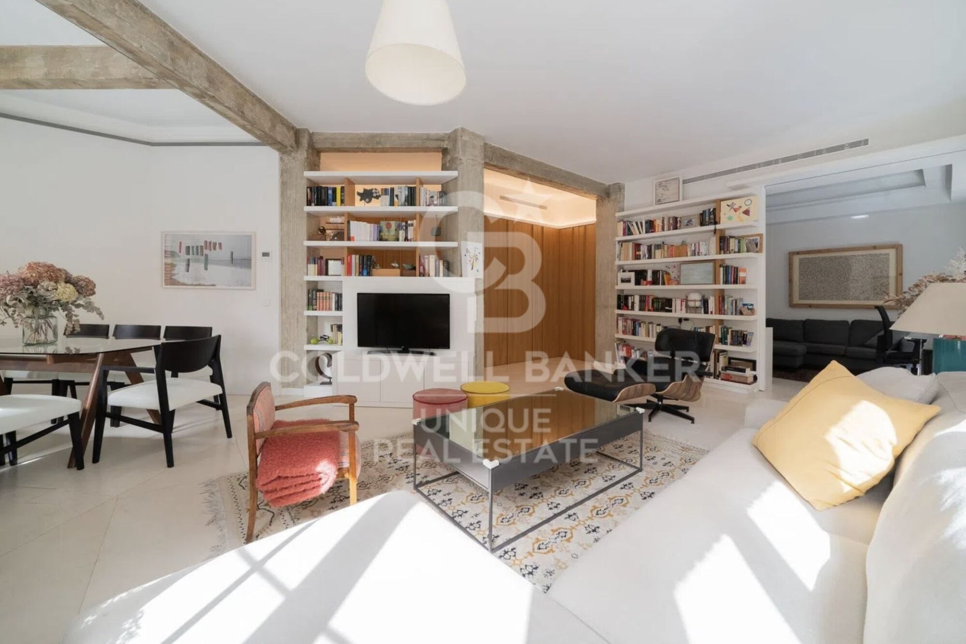 Apartament w Madrid, Hiszpania 4 sypialnie, 160 mkw. nr 178846