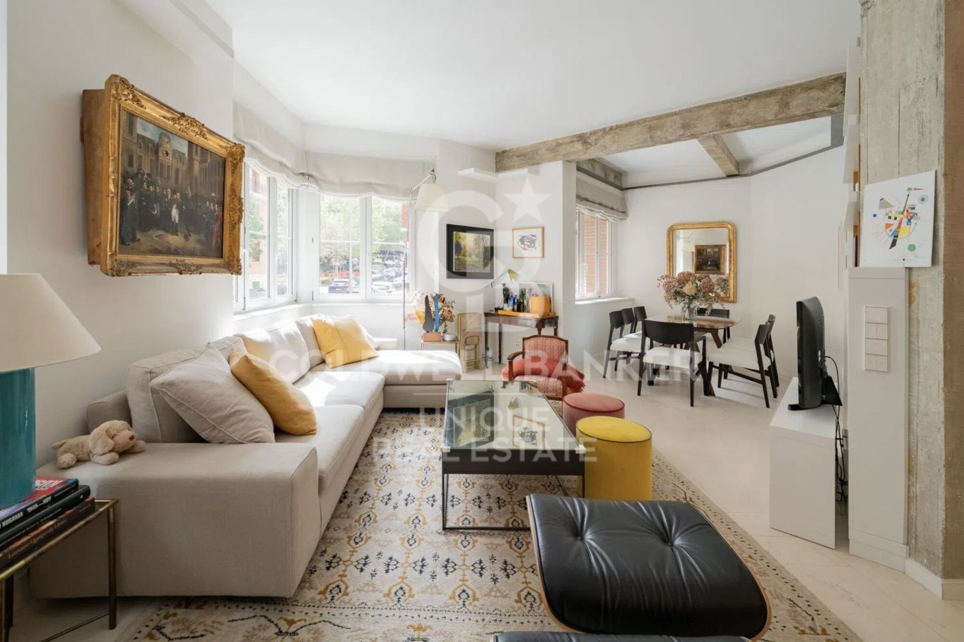Apartament w Madrid, Hiszpania 4 sypialnie, 160 mkw. nr 178846