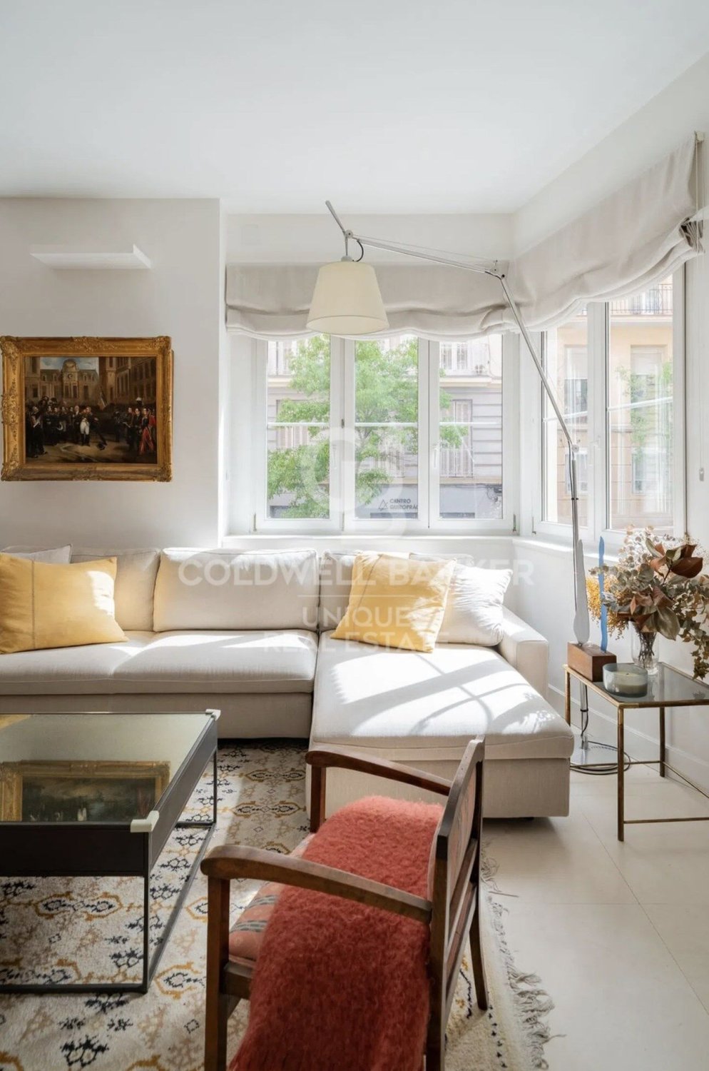 Apartament w Madrid, Hiszpania 4 sypialnie, 160 mkw. nr 178846