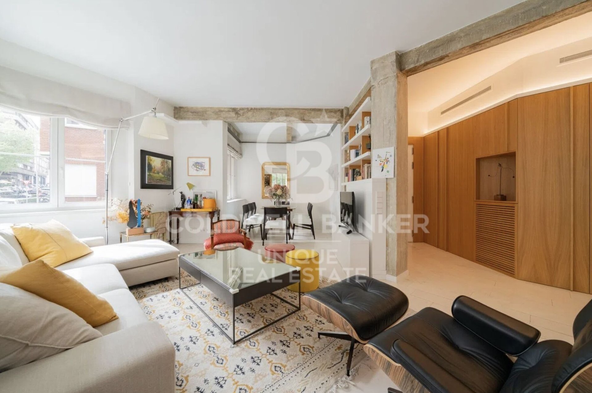 Apartament w Madrid, Hiszpania 4 sypialnie, 160 mkw. nr 178846