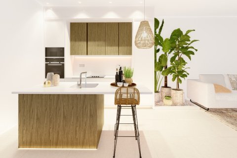 Villa en venta en Alicante, España 3 dormitorios, 158 m2 No. 144796 - foto 22