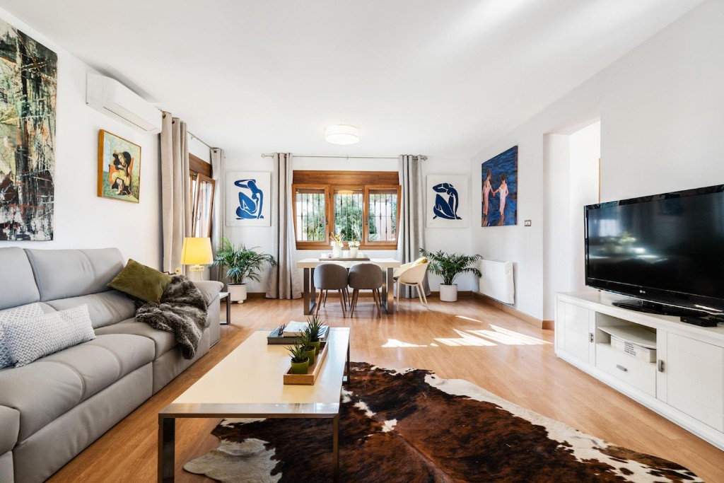Willa w Los Balcones, Alicante, Hiszpania 5 sypialni, 225 mkw. nr 144795