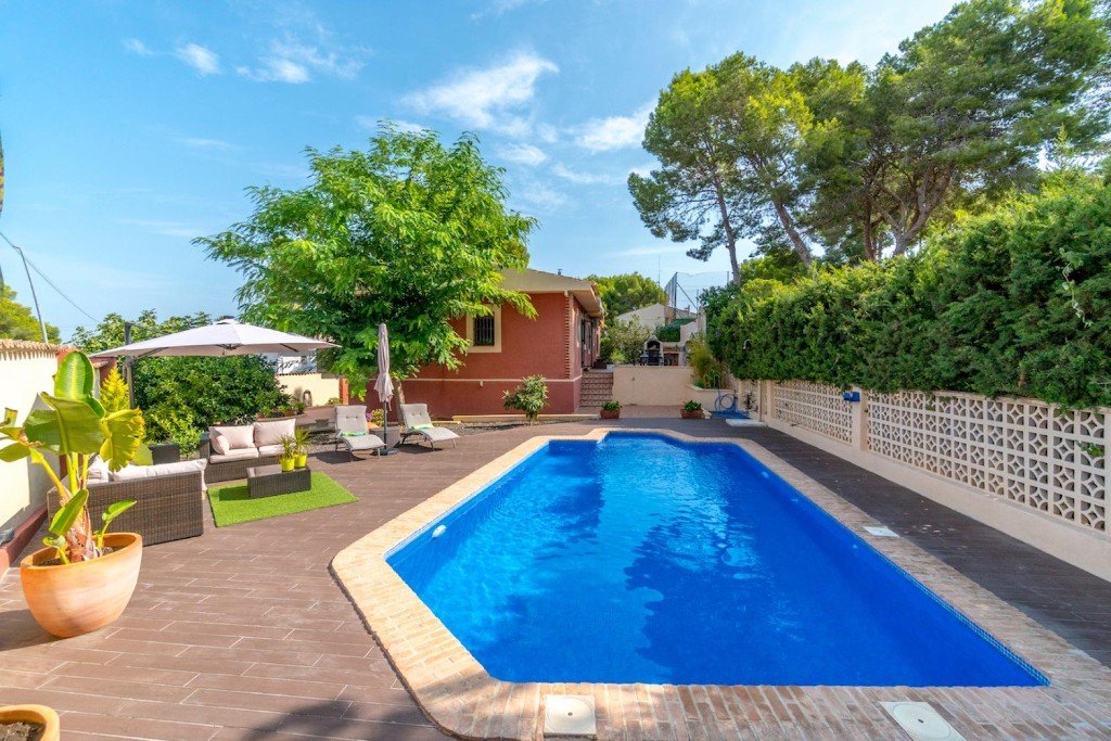 Willa w Los Balcones, Alicante, Hiszpania 5 sypialni, 225 mkw. nr 144795