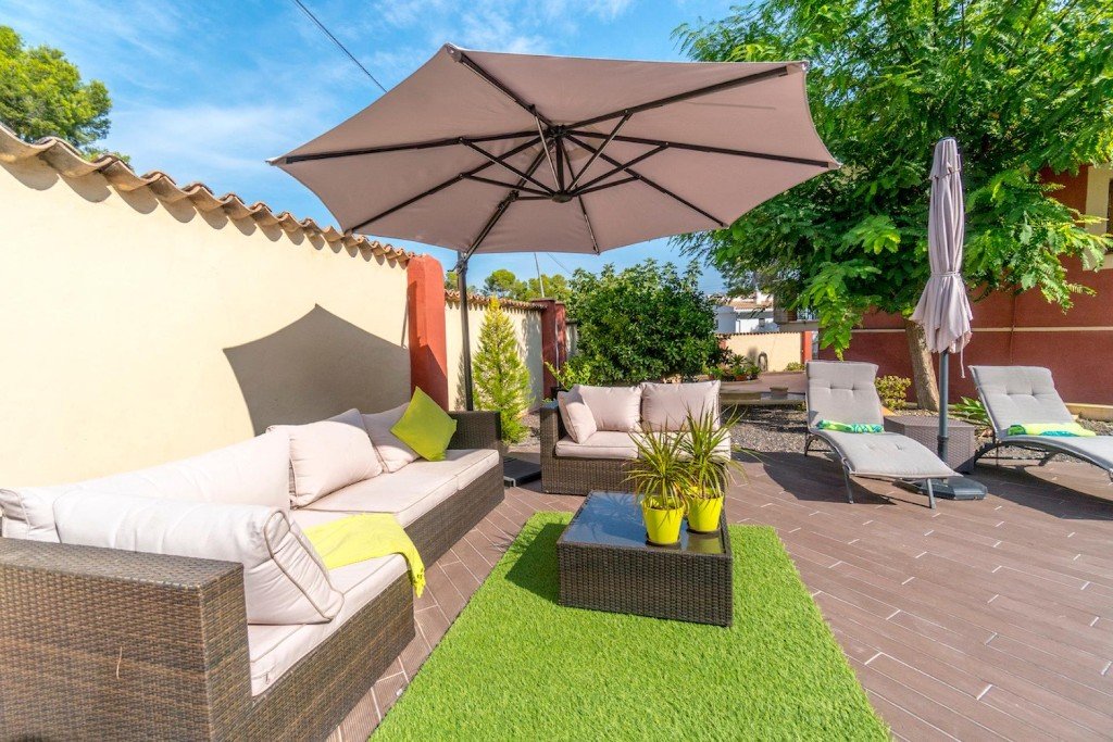 Willa w Los Balcones, Alicante, Hiszpania 5 sypialni, 225 mkw. nr 144795