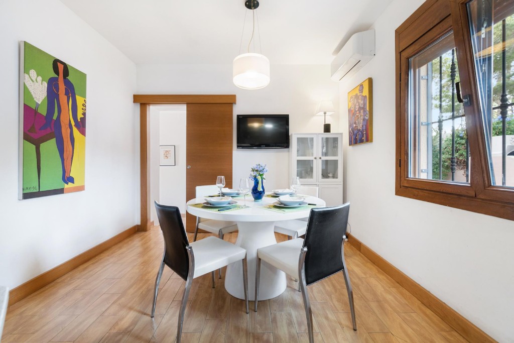 Willa w Los Balcones, Alicante, Hiszpania 5 sypialni, 225 mkw. nr 144795