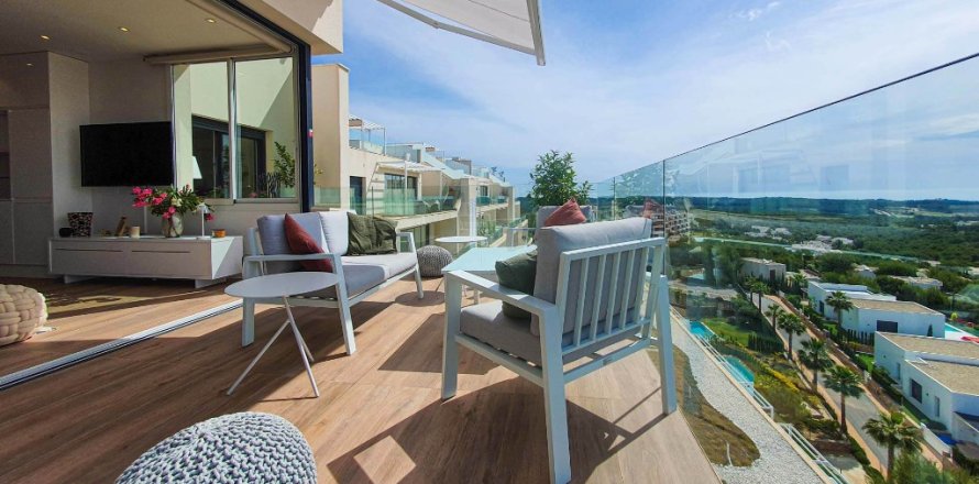 Dzīvoklis Campoamor, Alicante, Spānijā 3 istabas, 118 m2 Nr. 144792